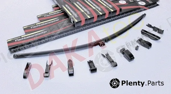 DAKAtec 8060024 — Wiper Blade