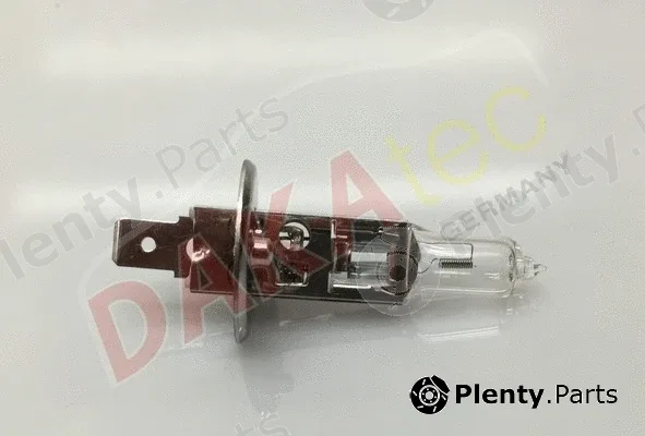 DAKAtec 950001 — Bulb, headlight