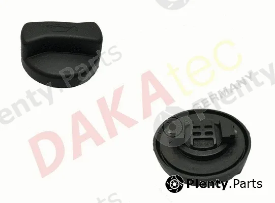 DAKAtec 3087015 — Sealing Cap, oil filler neck