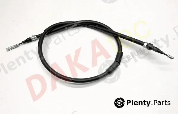 DAKAtec 600063 — Cable Pull, parking brake