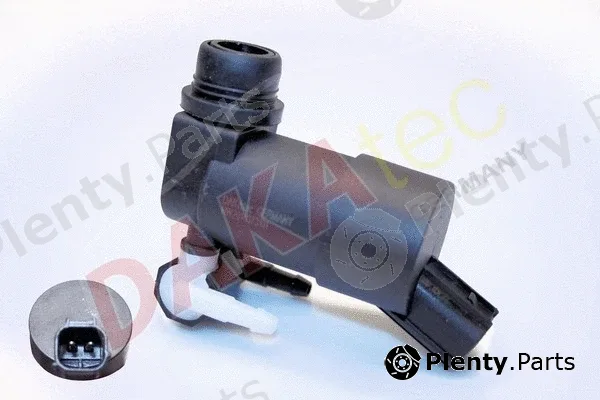 DAKAtec 40014W — Washer Fluid Pump, window cleaning