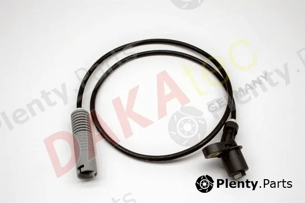 DAKAtec 410010 — Sensor, wheel speed