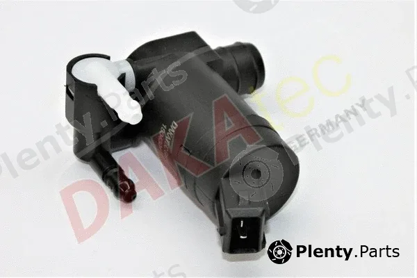 DAKAtec 40013W — Washer Fluid Pump, window cleaning