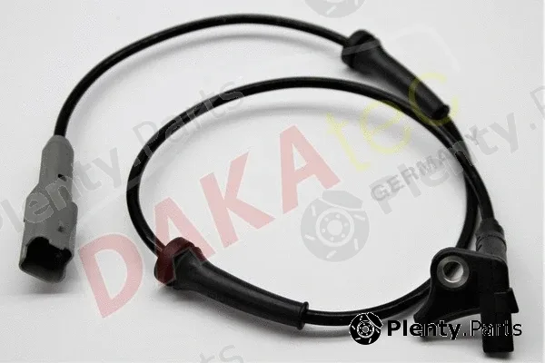 DAKAtec 410456 — Sensor, wheel speed