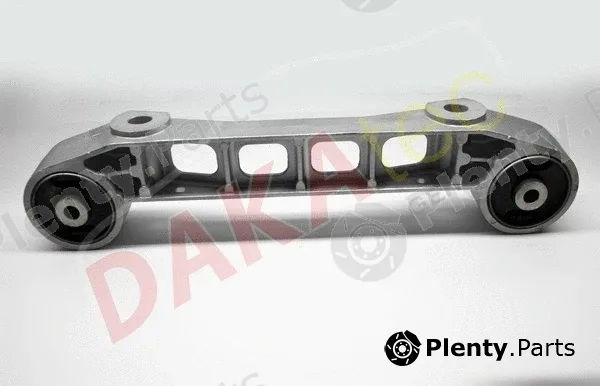 DAKAtec 200023 — Mounting, differential