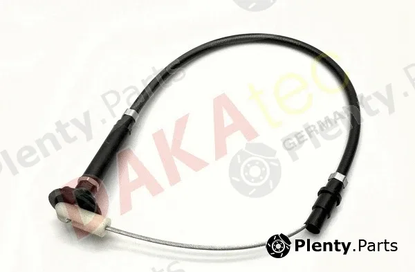 DAKAtec 600029 — Cable Pull, clutch control