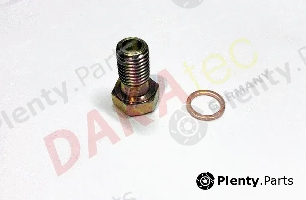DAKAtec 30502 — Screw Plug, oil sump