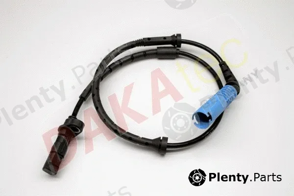 DAKAtec 410017 — Sensor, wheel speed