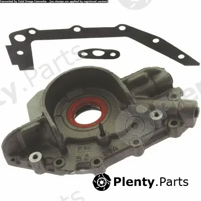 Melling-Mx M-125 — Oil Pump