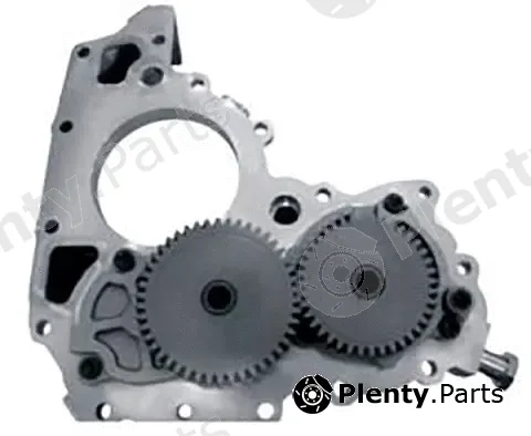 Melling-Mx 6151 — Oil Pump