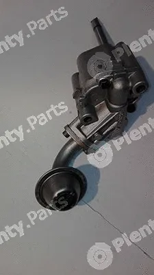 Melling-Mx 6075 — Oil Pump