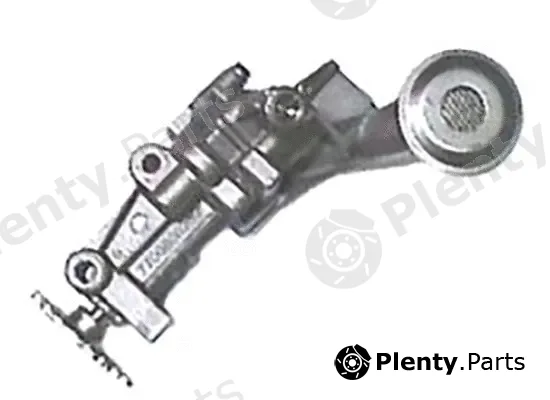 Melling-Mx 6640 — Oil Pump