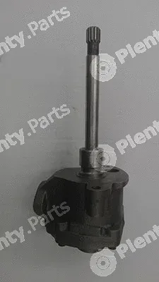 Melling-Mx 6691 — Oil Pump