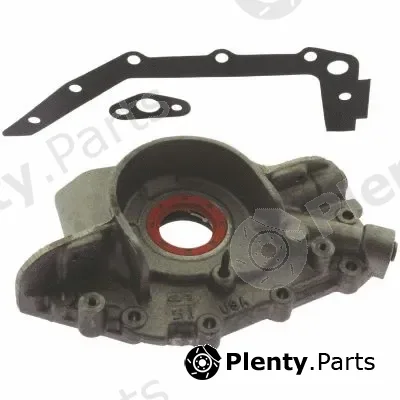 Rexite RM-126 — Oil Pump