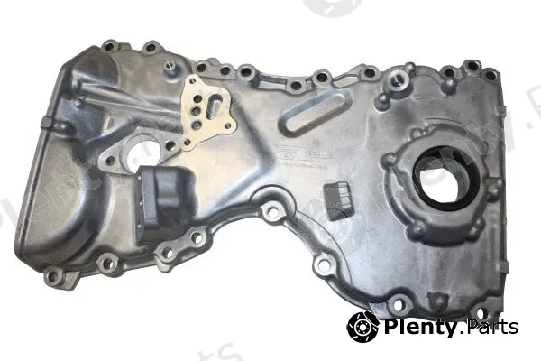 Rexite RMA-350 — Oil Pump