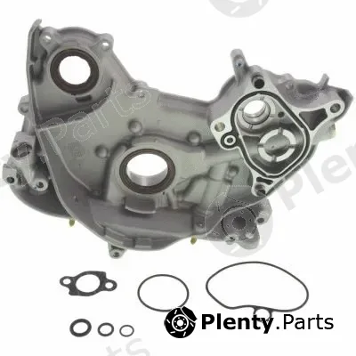 Rexite RM-175 — Oil Pump