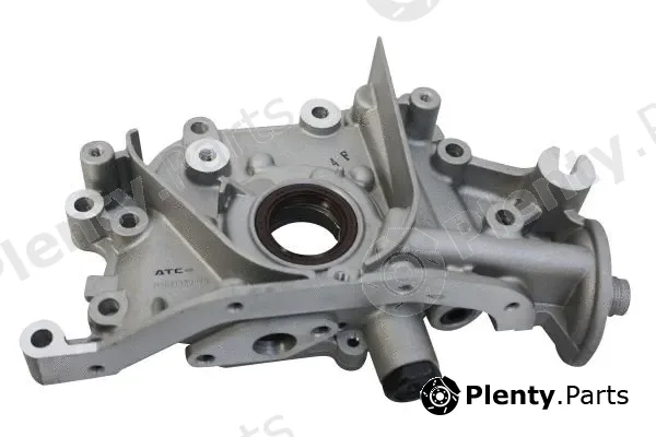 Rexite RMA-302 — Oil Pump