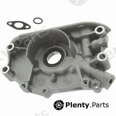 Rexite RM-140 — Oil Pump