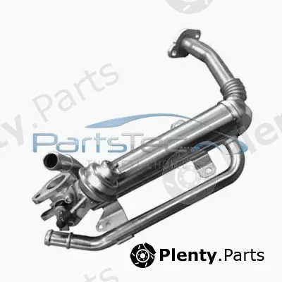 PartsTec PTA510-0711 — Cooler, exhaust gas recirculation