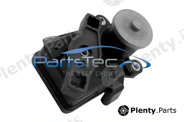 PartsTec PTA516-1001 — Control, swirl covers (induction pipe)