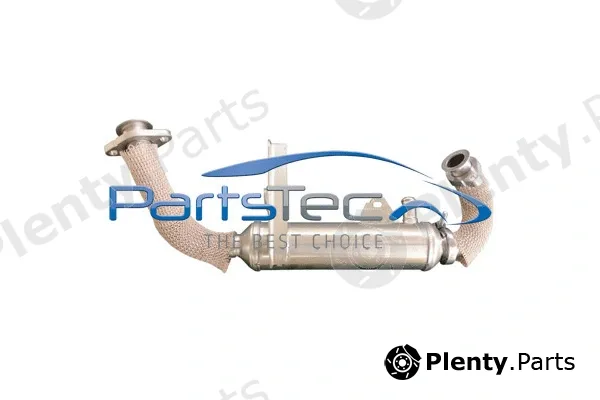 PartsTec PTA510-0784 — Cooler, exhaust gas recirculation