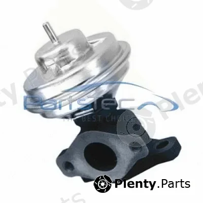 PartsTec PTA510-0362 — EGR Valve
