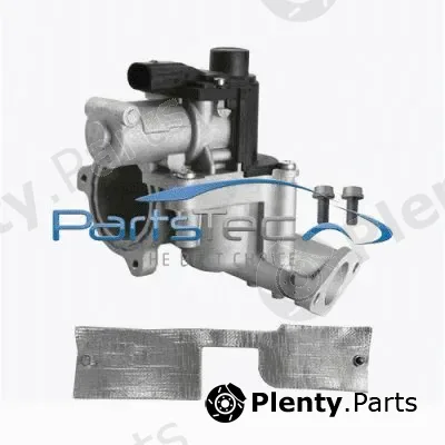 PartsTec PTA510-0504 — EGR Valve