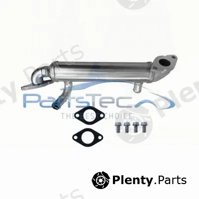PartsTec PTA510-0735 — Cooler, exhaust gas recirculation