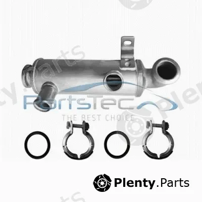 PartsTec PTA510-0709 — Cooler, exhaust gas recirculation