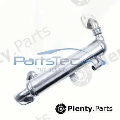 PartsTec PTA510-0755 — Cooler, exhaust gas recirculation
