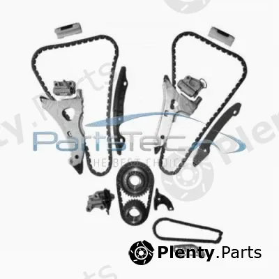 PartsTec PTA114-0263 — Timing Chain Kit