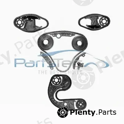 PartsTec PTA114-0280 — Timing Chain Kit
