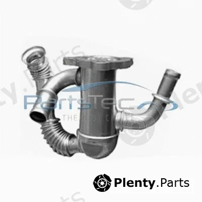 PartsTec PTA510-0754 — Cooler, exhaust gas recirculation