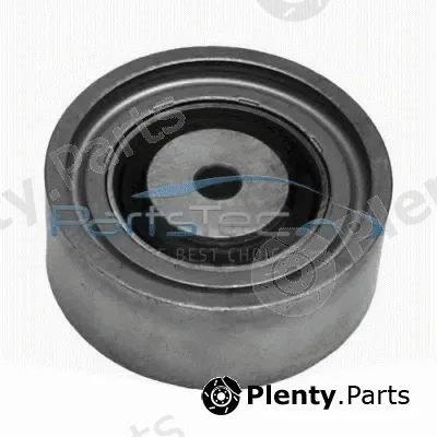 PartsTec PTA100-0009 — Deflection/Guide Pulley, V-ribbed belt
