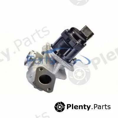 PartsTec PTA510-0008 — EGR Valve