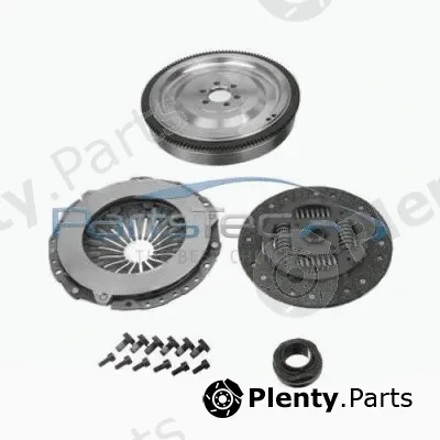 PartsTec PTA202-0010 — Conversion Set, clutch