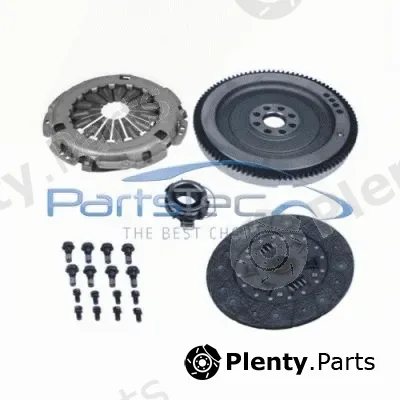 PartsTec PTA202-0007 — Conversion Set, clutch