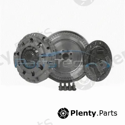 PartsTec PTA202-0017 — Conversion Set, clutch