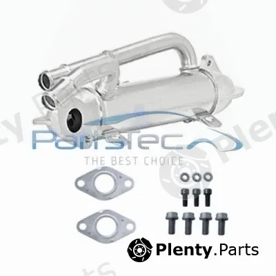 PartsTec PTA510-0731 — Cooler, exhaust gas recirculation