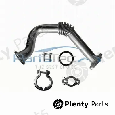 PartsTec PTA510-2097 — Pipe, EGR valve