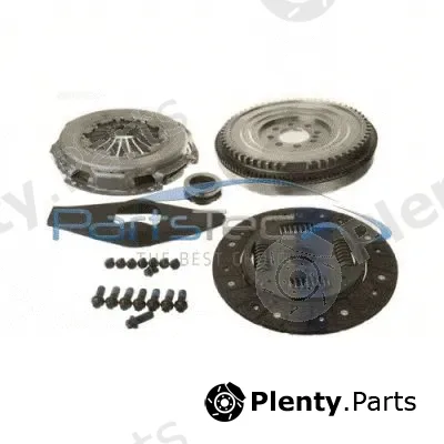 PartsTec PTA202-0018 — Conversion Set, clutch