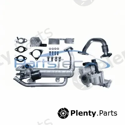PartsTec PTA510-3005 — Cooler, exhaust gas recirculation REPAIR KIT
