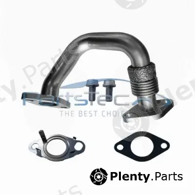 PartsTec PTA510-2099 — Pipe, EGR valve