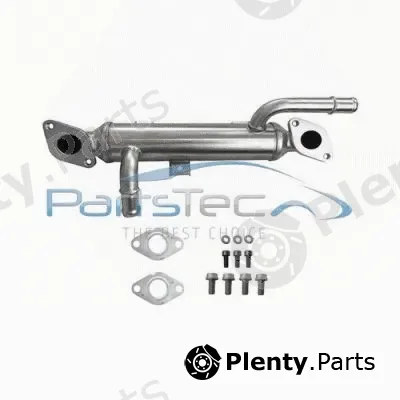 PartsTec PTA510-0734 — Cooler, exhaust gas recirculation