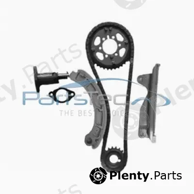PartsTec PTA114-0377 — Timing Chain Kit