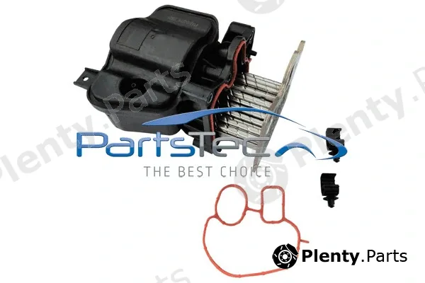 PartsTec PTA510-0776 — Cooler, exhaust gas recirculation REPAIR KIT