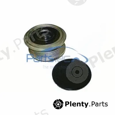 PartsTec PTA104-0078 — Alternator Freewheel Clutch