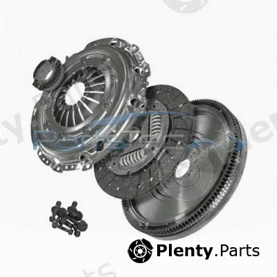 PartsTec PTA202-0001 — Conversion Set, clutch