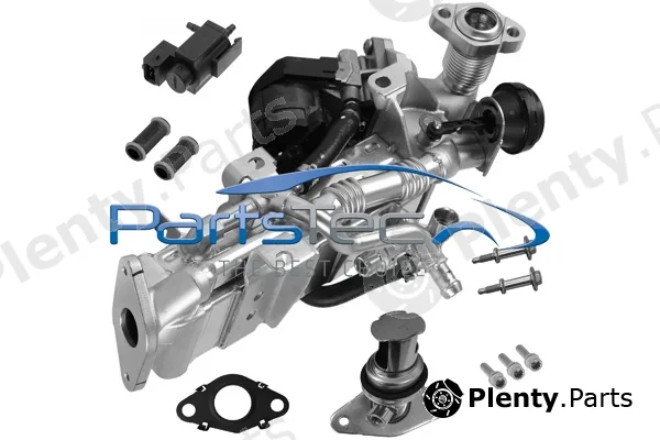 PartsTec PTA510-3022 — Cooler, exhaust gas recirculation REPAIR KIT