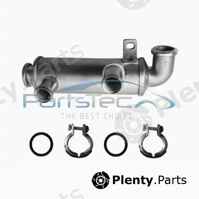 PartsTec PTA510-0708 — Cooler, exhaust gas recirculation